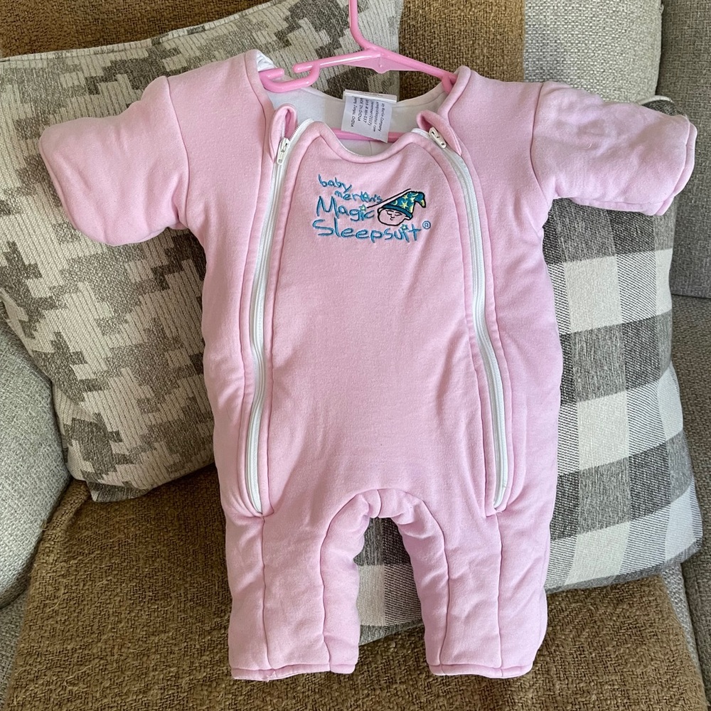 Magic Merlin Sleep Suit